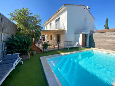 Vente maison 6 pièces La Seyne-sur-Mer (83500)