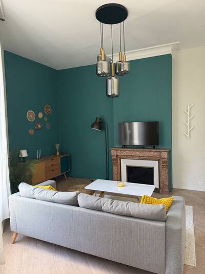 Location appartement 2 pièces Bordeaux (33)