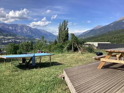 Vente maison 6 pièces Baratier (05200)