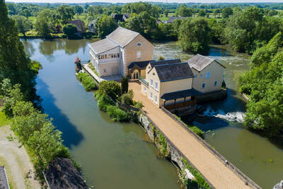 Vente maison 6 pièces Château-du-Loir (72500)