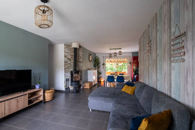 Vente maison 4 pièces Mios (33380)