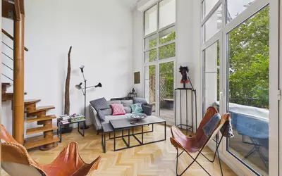 + Terrasse 40 M²