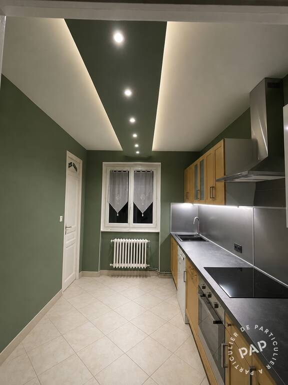 Appartement à Beaumont