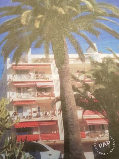 Vente appartement 3 pièces Nice (06)