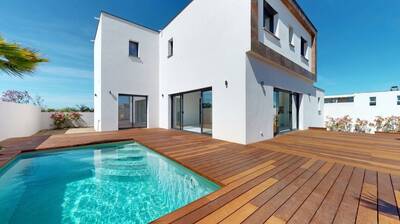 Vente maison 5 pièces Agde (34300)