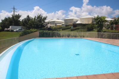 Vente maison 3 pièces Baie-Mahault (97122)