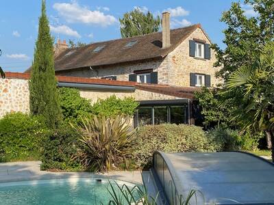 Vente maison 6 pièces Villebon-sur-Yvette (91140)