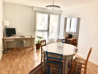 Vente appartement 4 pièces Vannes (56000)