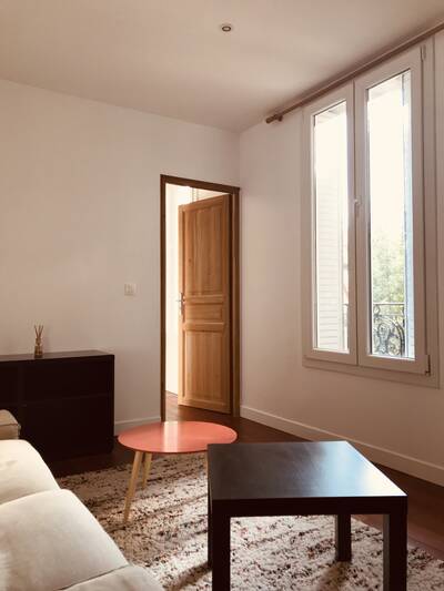 Location appartement 3 pièces Villejuif (94800)