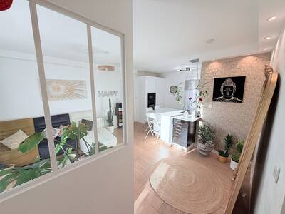 Vente appartement 4 pièces Marseille 8e