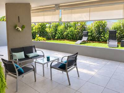 Vente appartement 3 pièces Marseille 12e