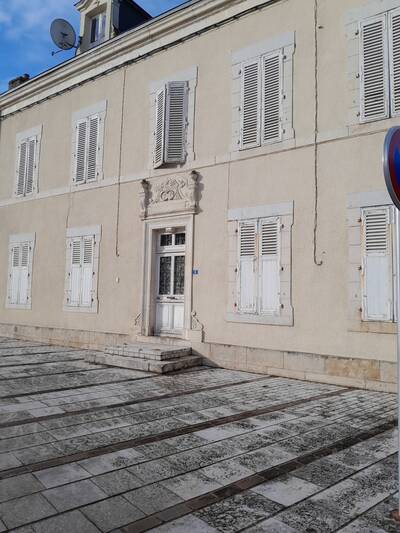 Vente maison 6 pièces Magny-Cours (58470)