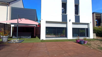 Vente maison 4 pièces Domloup (35410)