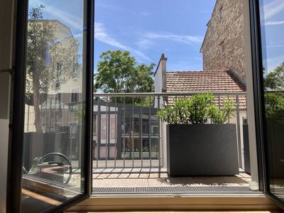 Vente appartement 3 pièces Montrouge (92120)