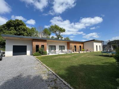 Vente maison 6 pièces Goussancourt (02130)