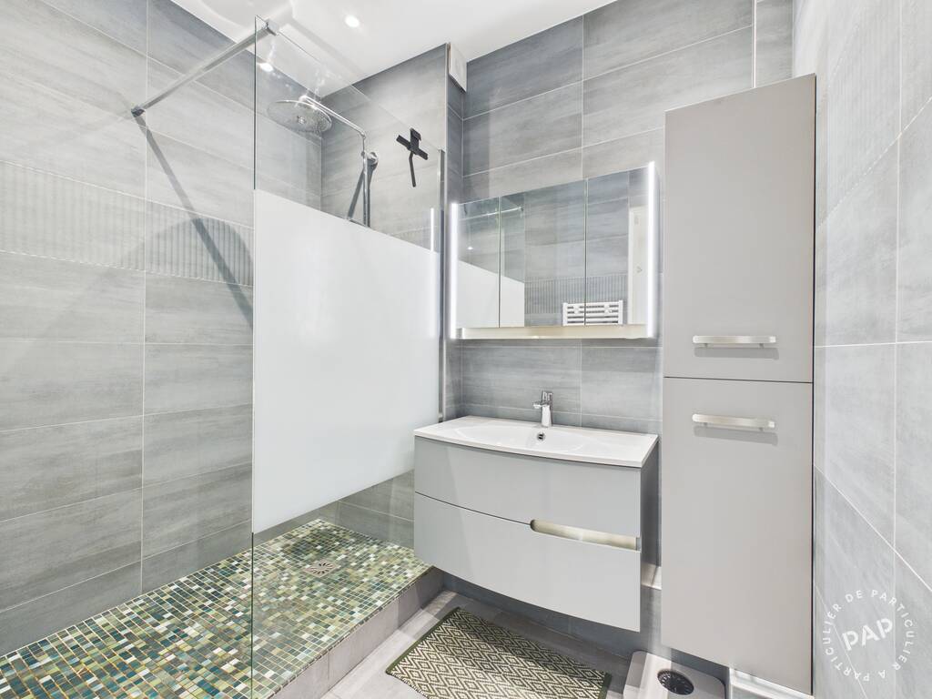 Vente Appartement Paris (75016) - Michel-Ange Molitor -