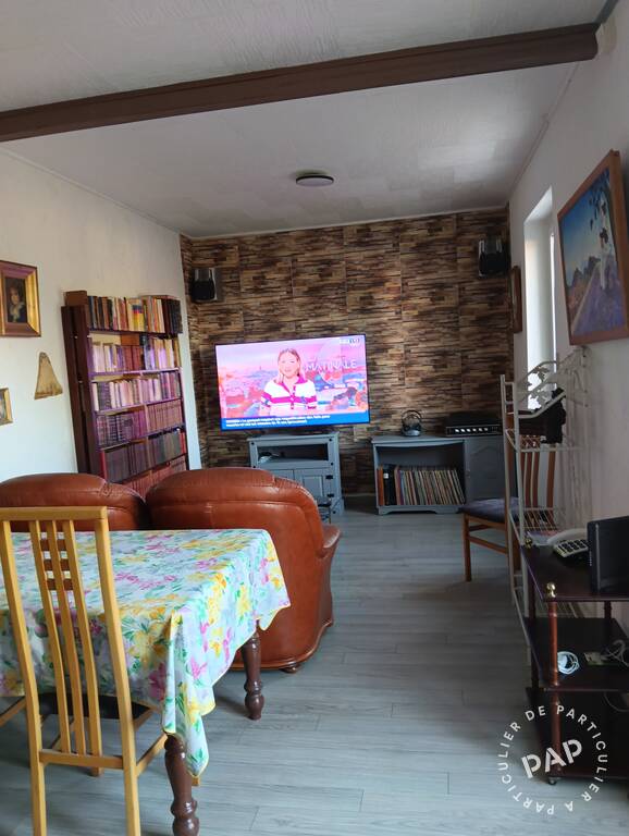 Vente immobilier 75.000&nbsp;&euro; La Machine (58260)
