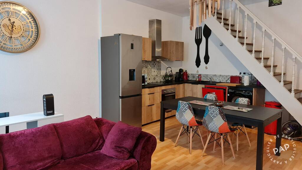 Location Appartement Libourne (33500) 70&nbsp;m² 850&nbsp;&euro;