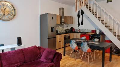 Location appartement 3 pièces Libourne (33500)