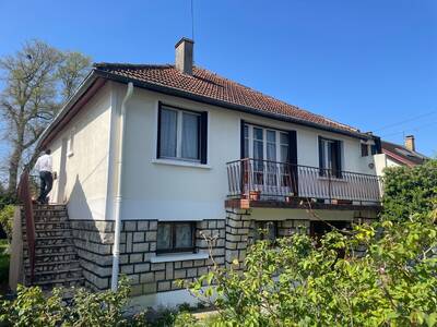 Vente maison 4 pièces Champigny-sur-Marne (94500)