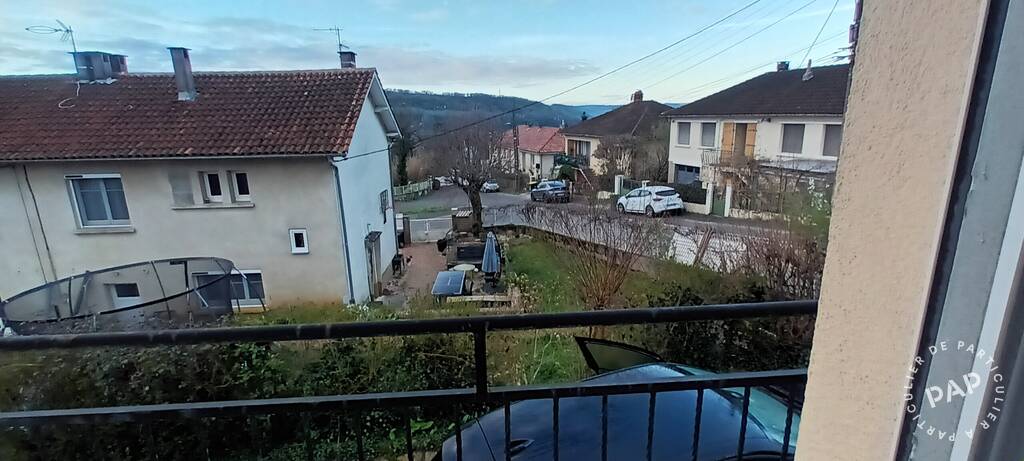 Vente maison 65 m² Figeac (46100) - 65 m² - 125.000 € | Particulier à Particulier — 4