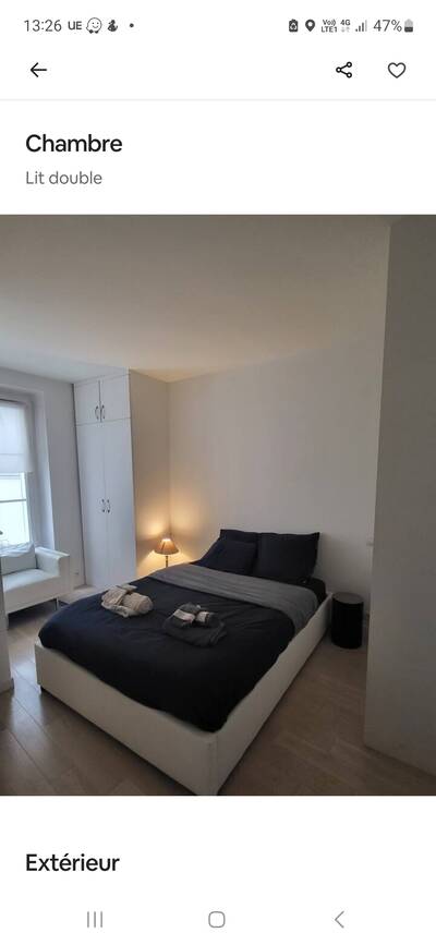 Location appartement 2 pièces Saint-Mandé (94160)