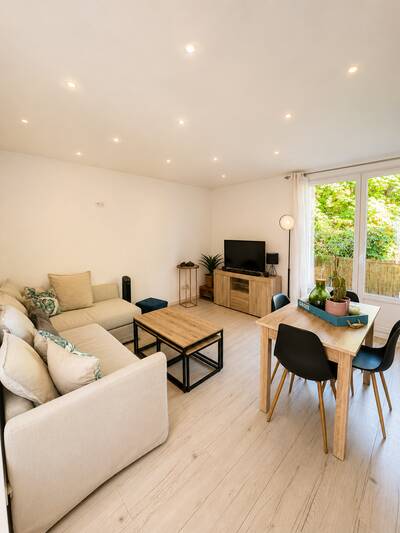 Vente appartement 3 pièces Bry-sur-Marne (94360)