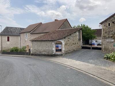Vente maison 5 pièces Marigny-Marmande (37120)