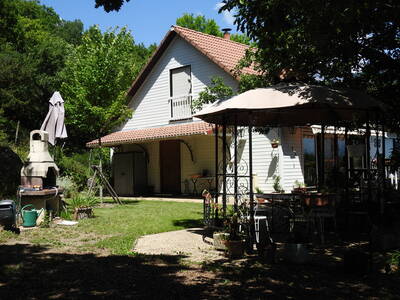 Vente maison 5 pièces La Bâtie-Neuve (05230)