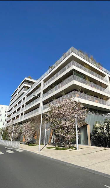 Vente appartement studio Boulogne-Billancourt (92100)