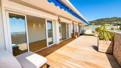 Vente appartement 2 pièces Le Cannet (06110)