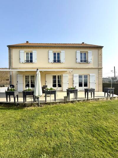 Vente maison 6 pièces Vaux-sur-Seine (78740)