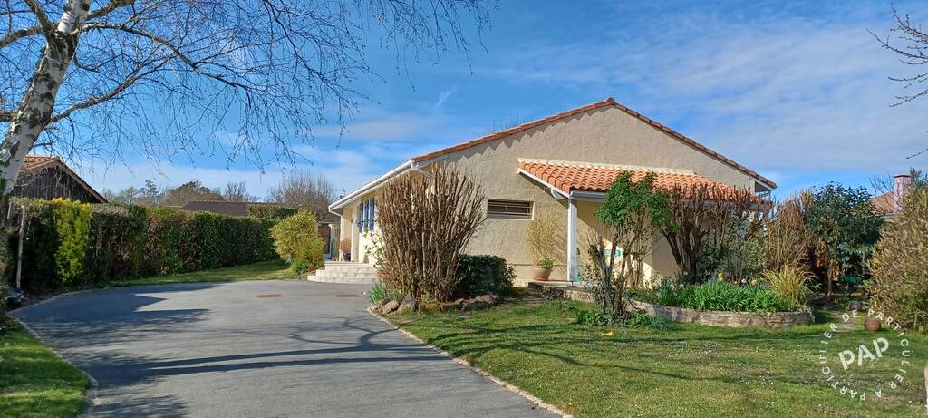 Vente immobilier 492.500 € Tresses (33370)