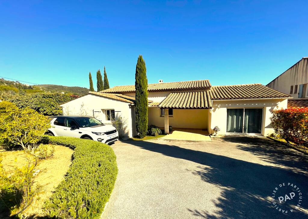 Vente maison 147 m² Seillans (83440) - 147 m² - 550.000 € | Particulier à Particulier — 4