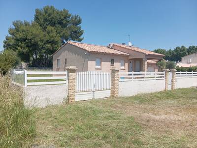 Vente maison 4 pièces Le Cailar (30740)