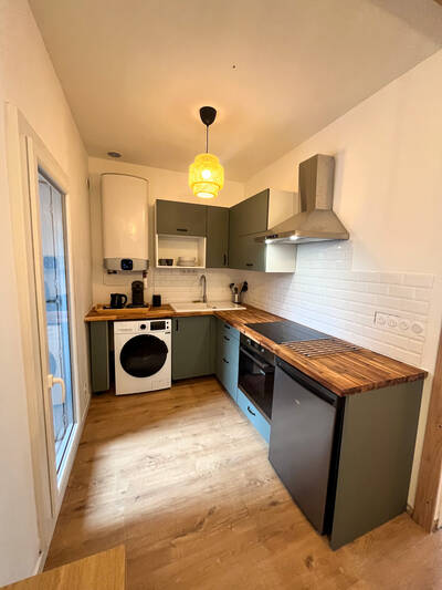 Location appartement 2 pièces Nantes (44)