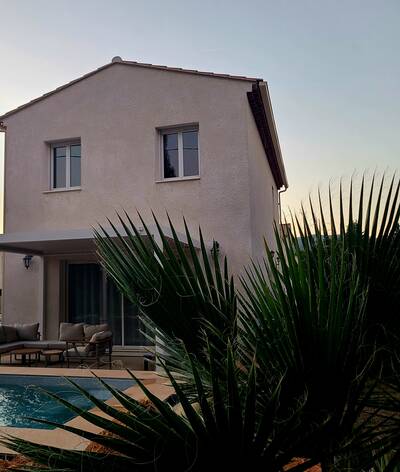 Vente maison 4 pièces Fayence (83440)