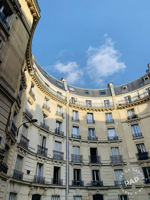 Appartement 4 pièce(s) 68 m²à vendre Paris-17e-arrondissement