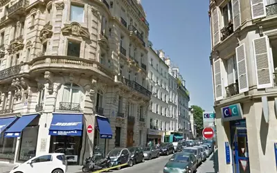 Paris 8E