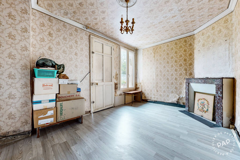 Vente maison 120 m² Le Blanc (36300) - 120 m² - 115.000 € | Particulier à Particulier — 12