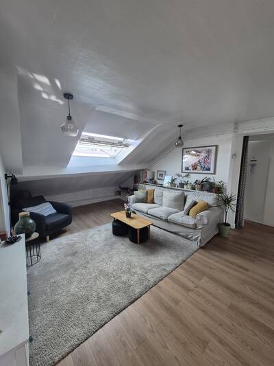Vente appartement 3 pièces Versailles (78000)