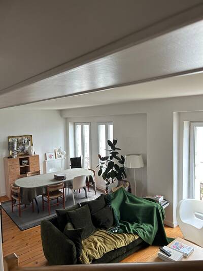 Vente appartement 6 pièces Brest (29200)