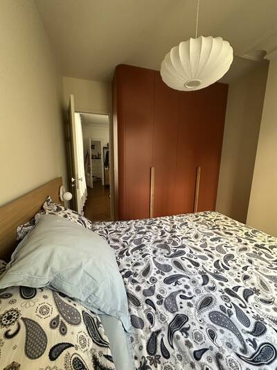 Vente appartement 3 pièces Paris 17e