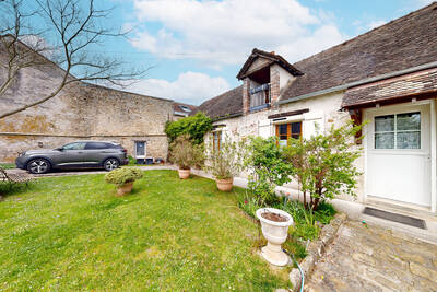 Vente maison 7 pièces La Genevraye (77690)