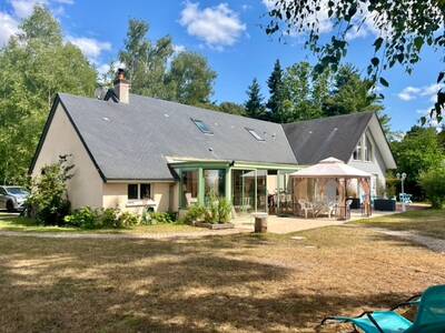 Vente maison 10 pièces Ruaudin (72230)