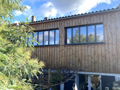 Vente maison 5 pièces Beautiran (33640)