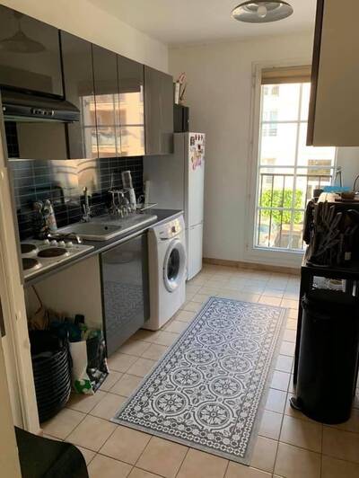 Vente appartement studio Cergy (95)