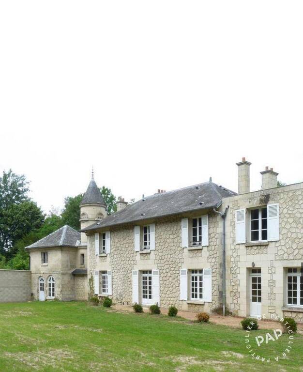 Vente Maison Billy-Sur-Aisne (02200) 240&nbsp;m² 490.000&nbsp;&euro;