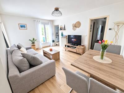 Vente appartement 3 pièces Maurepas (78310)