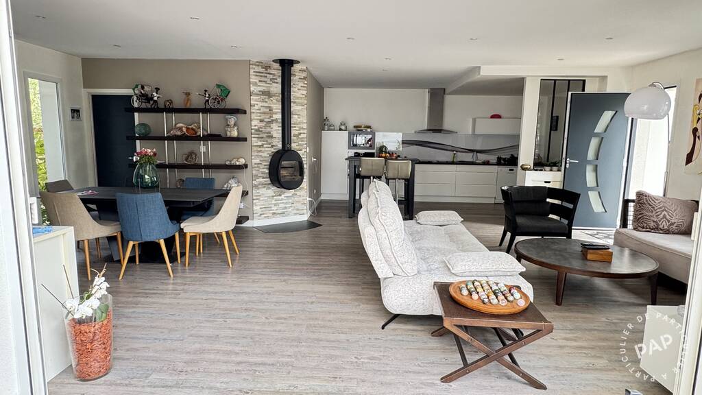 Vente maison 100 m² Mios (33380) - 100 m² - 377.000 € | Particulier à Particulier — 3